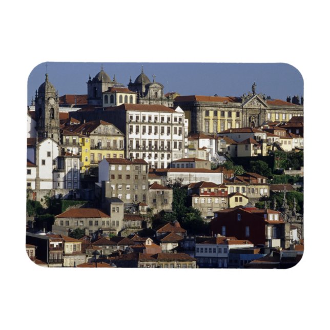 Íman Portugal, Porto. Casas históricas e (Horizontal)
