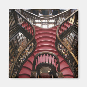 Íman Portugal, Porto (Oporto). Escadas em histórico