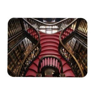 Íman Portugal, Porto (Porto). Escadas em histórico