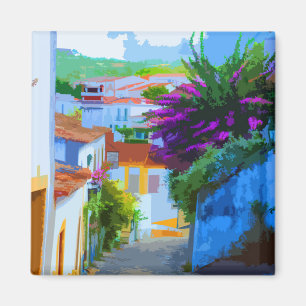 Íman Portugal Real - Óbidos