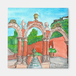 Íman Posada Corazón, San Miguel de Allende