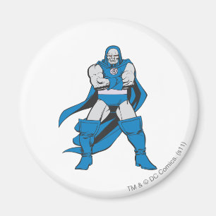 Íman Poses Darkseid