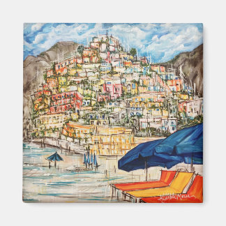 Íman Positano