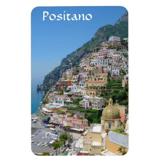 Íman Positano Flexi Magnet (Vertical)