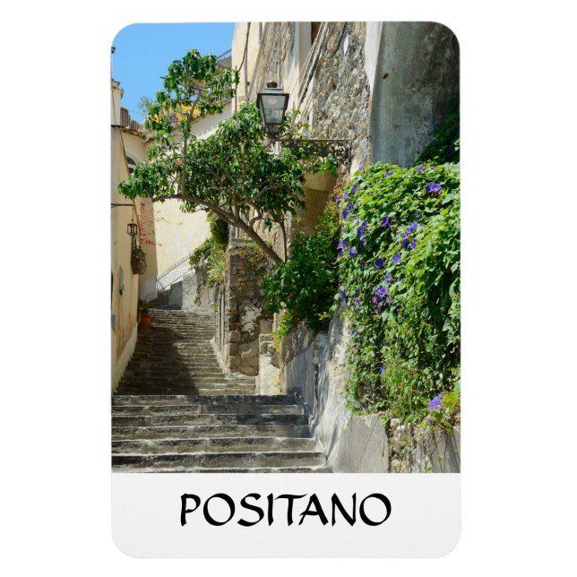 Íman Positano, Itália (Vertical)