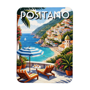 Íman Positano Itália