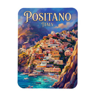 Íman Positano Itália