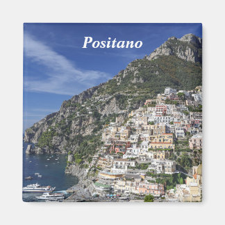 Íman Positano Por Mar
