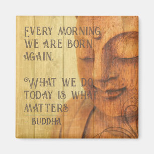 Íman Positive Buddha Quote Positive Life Affirmation