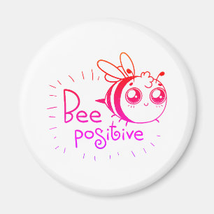 Íman Positivo da abelha