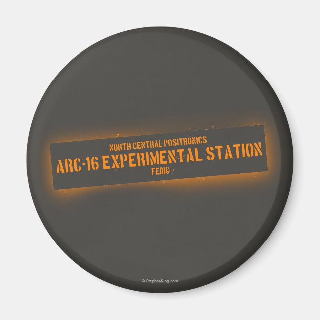 Íman Positrônios do Centro-Norte (Frente)