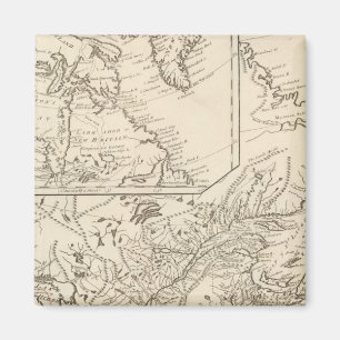 Íman Posse Britânica na América do Norte