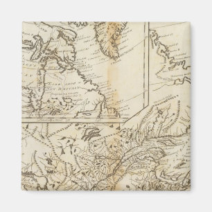 Íman Posse Britânica na América do Norte 2