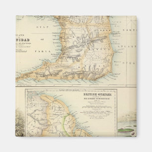 Íman Posse Britânica na Costa Nordeste