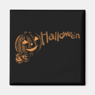 Íman Posse de Halloween Jack o Lanterns
