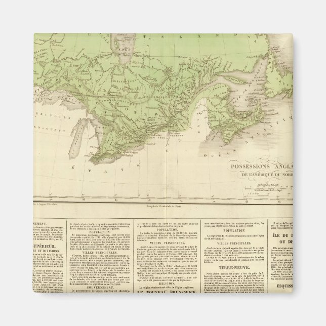 Íman Posse em inglês (Frente)