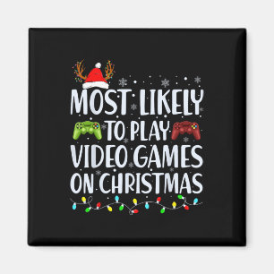 Íman Possível Jogar Vídeo No Jogo De Papais noeis De Na