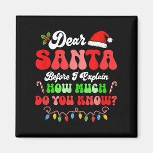 Íman Posso explicar o custo dos Papais noeis das Luzes 