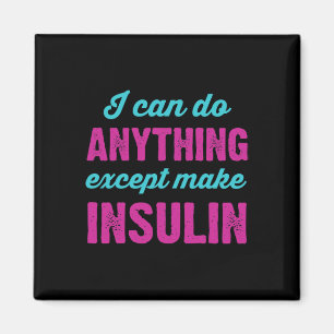 Íman Posso Fazer Qualquer Coisa Exceto Fazer Diabetes D