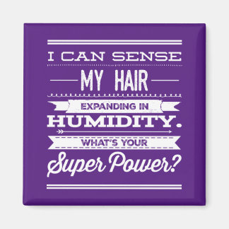 Íman Posso Sentir Meu Cabelo Expandindo Em Humidade