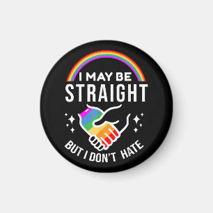 Íman Posso ser Hetero, mas não odeio Orgulho gay LGBT