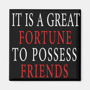 Íman possuir um amigo Magnet