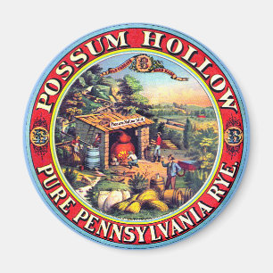 Íman Possum Hollow - Magnet