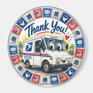 Íman Postal Workers Appreciation 