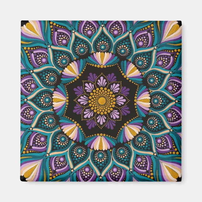 Íman Poster (Frente)