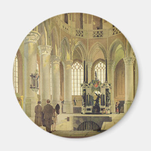 Íman Poster de Delft LNER