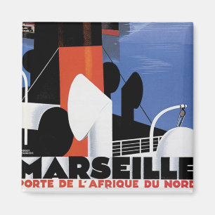Íman Poster de Marselha
