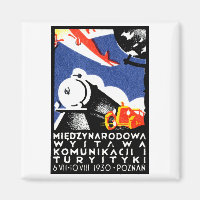 poster de Poznan Expo 1930
