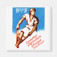 poster de Praga 1937