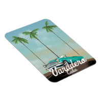 Poster de viagens Varadero Cuba