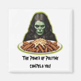 Íman Potência de Poutine