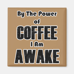 Íman Potência do CAFÉ