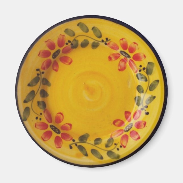 Íman Potência Portuguesa (Frente)