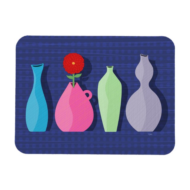 Íman Poterie (Horizontal)