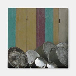 Íman Potes e Pans Magnet