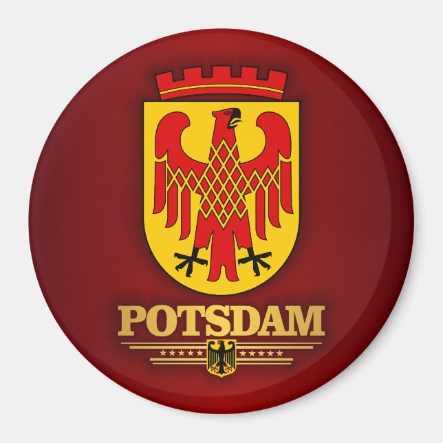 Íman Potsdam (Frente)