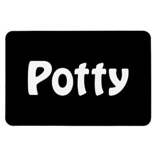 Íman Potty