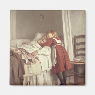 Íman Pouca enfermeira do avô