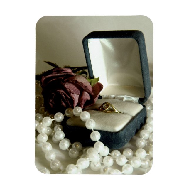 Íman Pouco diamante II (Vertical)
