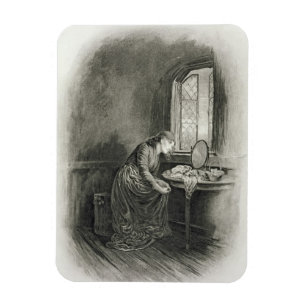 Íman Pouco Dorrit, 'de Charles Dickens: Um abo da