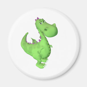 Íman Pouco dragão