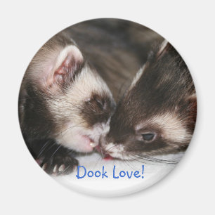 Íman Pouco ímã do amor de Dooks "Dook"