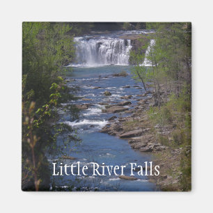 Íman Pouco rio cai ímã