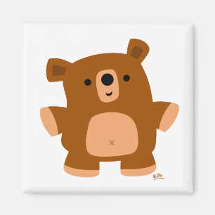 Íman Pouco urso