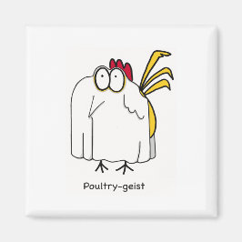 Íman Poultry-geist