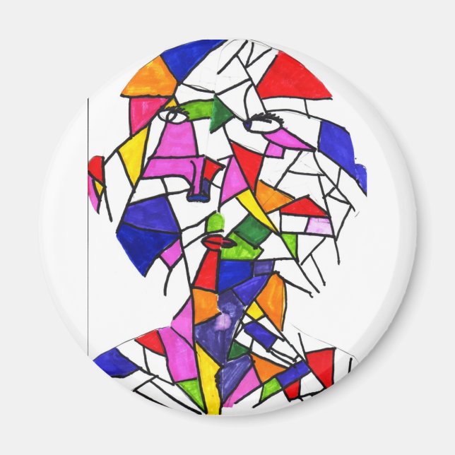 Íman Pound-Maggie S (Frente)